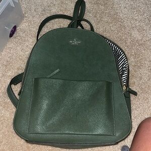 Kate spade backpack purse